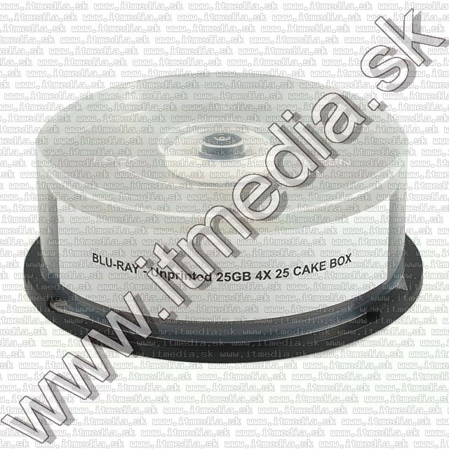 IT Media BluRay BD-R 4x (1 layer) *OEM* 25cake (RM) MBI-R06-000 (IT7462) Image of IT Media BluRay BD-R 4x (1 layer) *OEM* 25cake (RM) MBI-R06-000 (IT7462)
