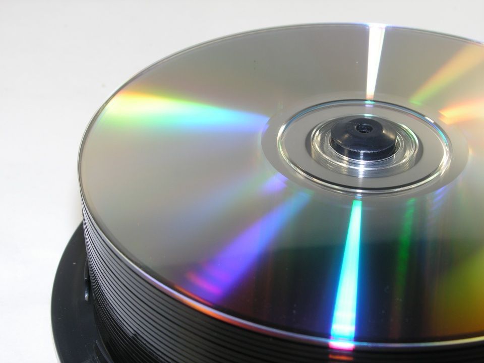 Image of IT Media *Silver top* BluRay BD-R 6x (1 layer) Paper TDKBLD-RBD-000 HTL (IT12875)