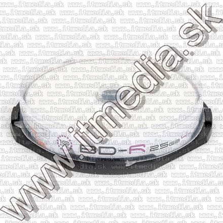 Image of Omega Freestyle BD-R 4x (25GB) BluRay 10Cake (Glossyprint) (IT10673)