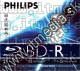 Image of Philips BluRay BD-R 2x (1 layer) NormalJC (IT5605)