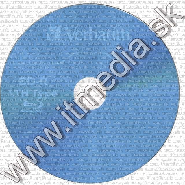 Image of Verbatim BluRay BD-R 6x (25GB) SlimJC LTH *Color* (43774) (IT11082)