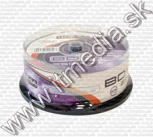 Image of Omega Freestyle BluRay BD-RE 2x (1 layer 25GB) 25cake *rewritable* (IT7730)
