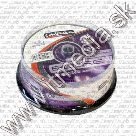 Image of Omega Freestyle BluRay BD-RE 2x (1 layer 25GB) 25cake *rewritable* (IT7730)