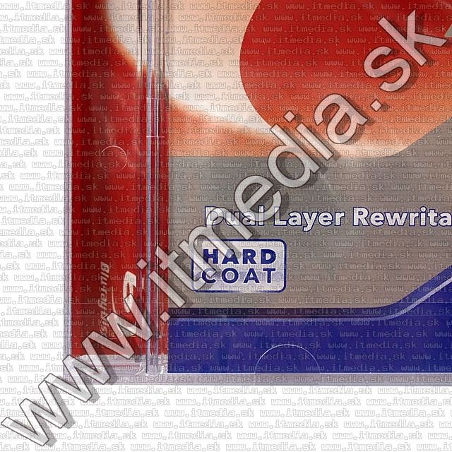 Image of Verbatim BD-RE 2x Rewritable (50GB) BluRay Normaljc (43760) (IT8270)