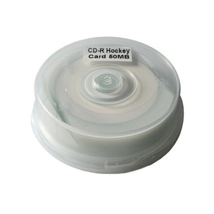 Image of IT Media Businesscard CD-R 10cake FullPrint *Elliptic* (IT6993)