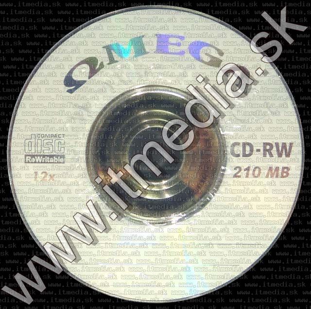 Image of Omega CD-RW ---mini--- 12x REWRITABLE 100cw (IT4242)