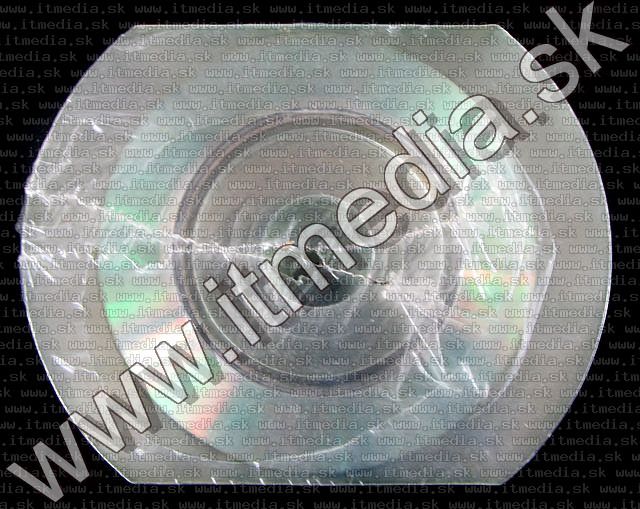 Image of IT Media Businesscard CD NOprint **oval** (IT0025)