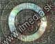 Image of IT Media Businesscard CD NOprint **oval** (IT0025)