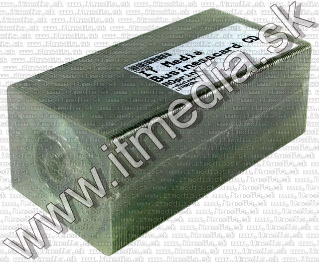 Image of IT Media Businesscard CD NOprint --Rectangle-- (IT0026)