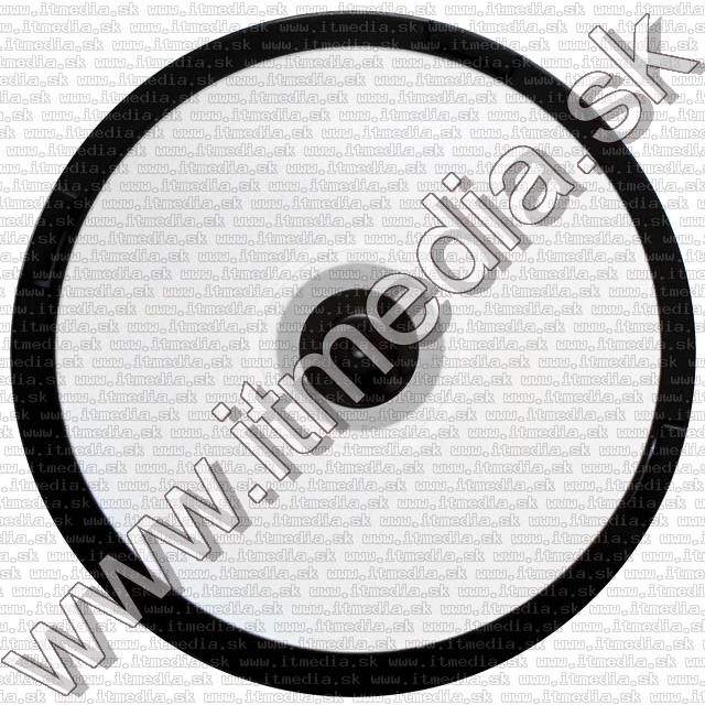 Image of IT Media CD-R 52x 25cake *BLACK* *Fullprint* (IT5336)