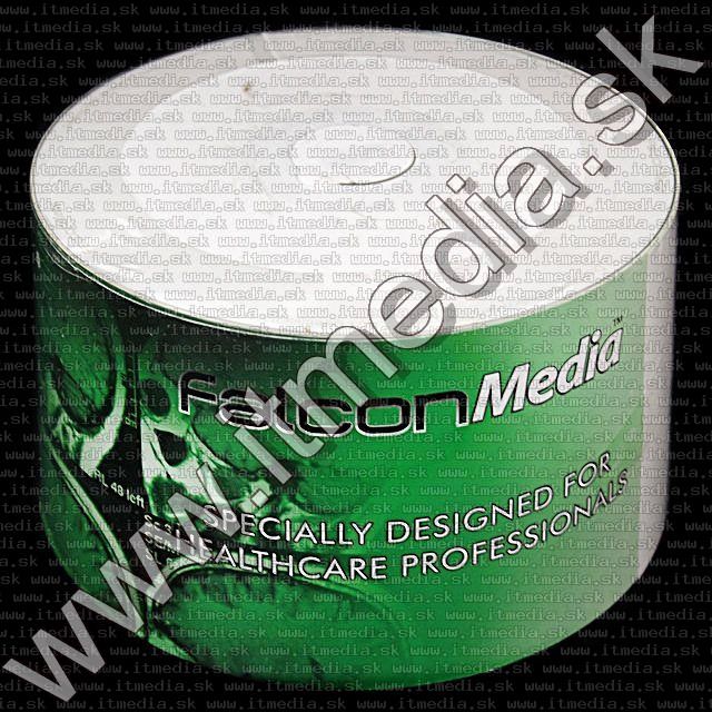 Image of Falcon Certified  PRO CD-R 48x *Fullprint ID* 50cw (FTI TDK) (IT9467)