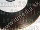 Image of IT Media *Black Vinyl* CD-R 52x *PRINTABLE* SlimJC (IT1075)