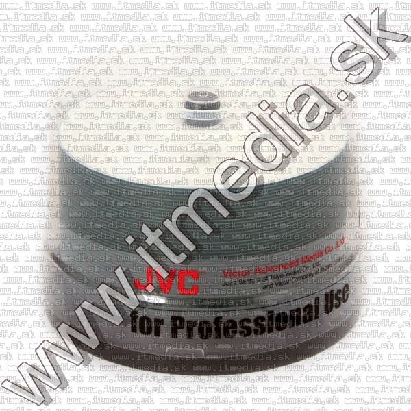Image of JVC PRO CD-R 48x 50cake WaterShield™ Glossy Fullprint TAIYO (IT8726)