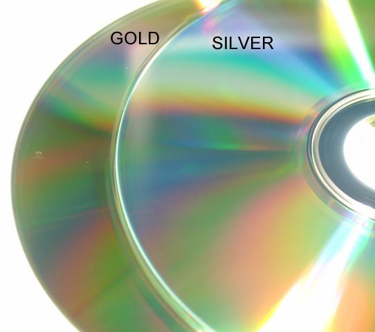 Image of Kodak **Professional Gold** CD-R 52x *printable* 25cake (IT2119)