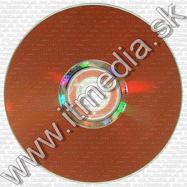 Image of MediaRange CD-R 52x 25cake **COLOR LIGHTSCRIBE** (IT7804)