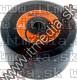 Image of Omega Freestyle Black Vinyl CD-R 52x 100cw (IT0391)