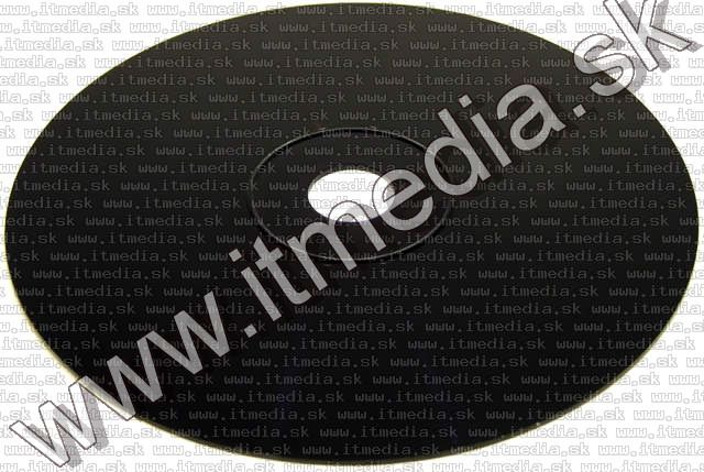 Image of Omega Freestyle Black Vinyl CD-R 48x SlimJC (IT3783)
