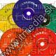 Image of Omega CD-R 52x ****COLOR**** 10cw (IT3635)