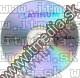 Image of Platinum CD-R 52x NormalJC *90 Min - 800 MB* (IT6001)