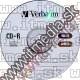 Image of Verbatim CD-R 40x 800MB (90 min) 25cake (43586) (IT3499)