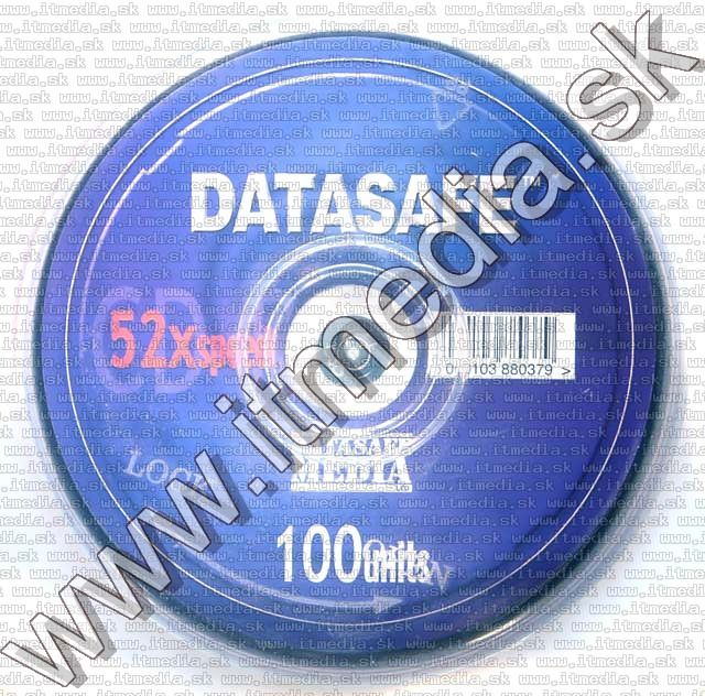 Image of Datasafe CD-R 52x 100cake (IT3799)