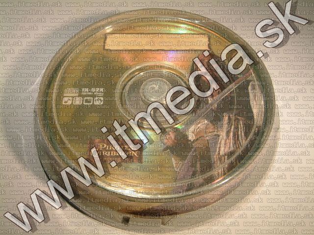 Image of Disney CD-R 52x 10cake *Pirates of the Caribbean* (IT1153)