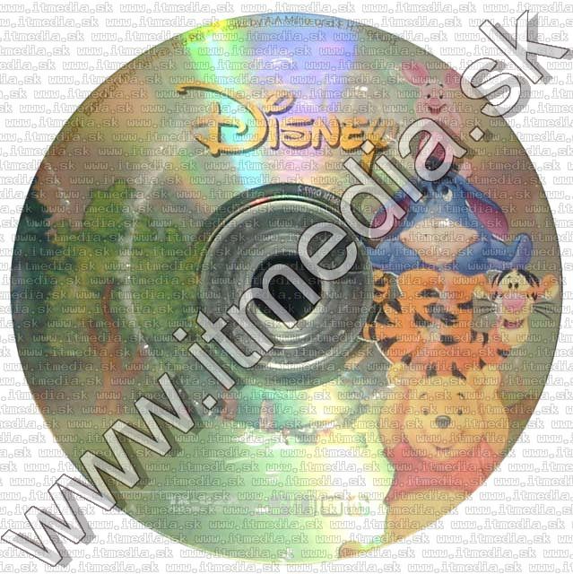 Image of Disney ***CD-R*** 52x 50cw **Winnie the Pooh** (IT3538)