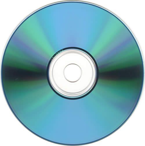 Image of Fiesta CD-R 24x *multi speed* 100cw *overprint* (IT3911)