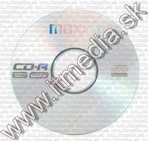 Image of Maxell CD-R 52x (papír tokos) (IT11259)