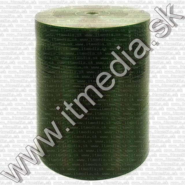 Image of OEM CD-R 52x Silver Unbranded 100cw (IT0802)