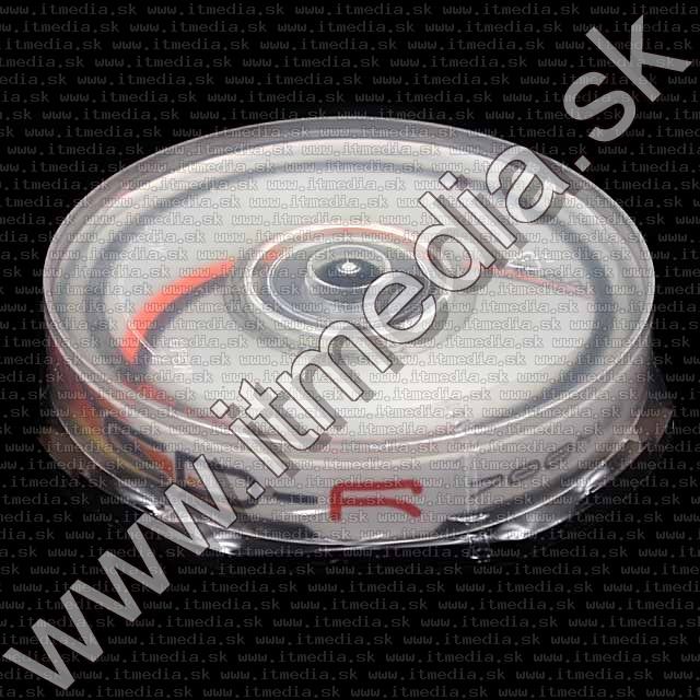 Image of Omega Freestyle CD-R 52x 10cake (IT3789)