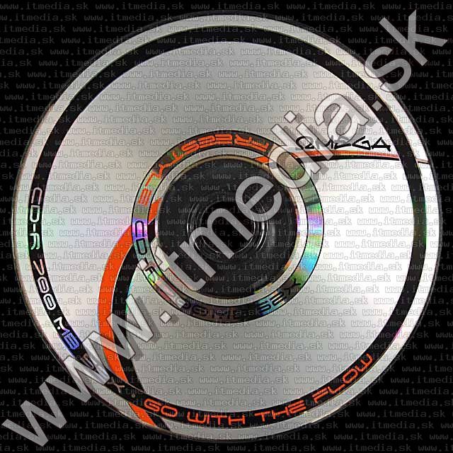 Image of Omega Freestyle CD-R 52x 10cake (IT3789)