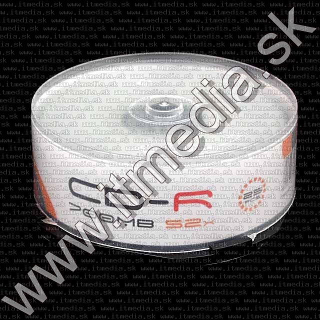 Image of Omega Freestyle CD-R 52x 25cake (IT3790)