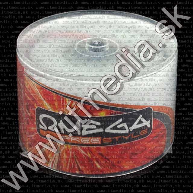 Image of Omega Freestyle CD-R 52x 50cake (IT3791)