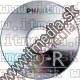 Image of Philips CD-R 52x 100cake (IT5474)