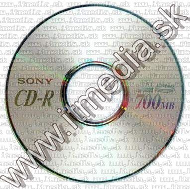 Image of Sony CD-R 52x *paper* (IT11277)