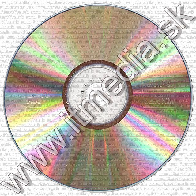 Image of Verbatim CD-R 52x 25cake AZO CRYSTAL (43352) (IT6051)