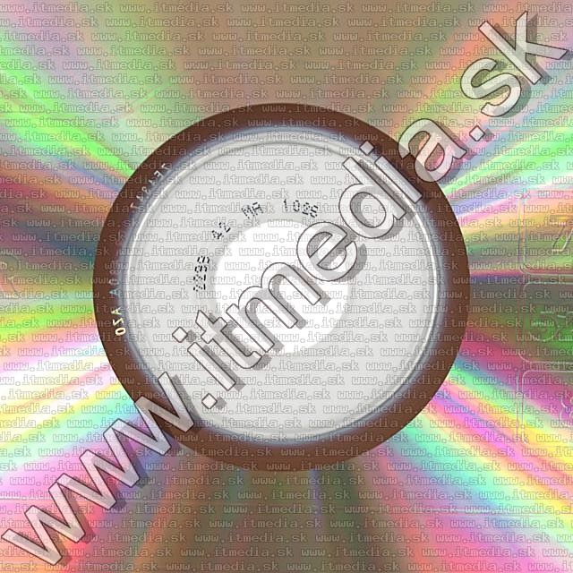 Image of Verbatim CD-R 52x 10cake AZO CRYSTAL (43429) (IT9273)