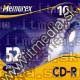 Image of Memorex CD-R 52x SlimJC (IT6058)
