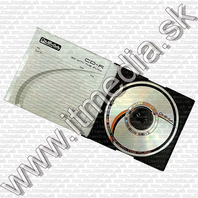 Image of Omega Freestyle CD-R 52x ----SlimJC---- (IT3793)