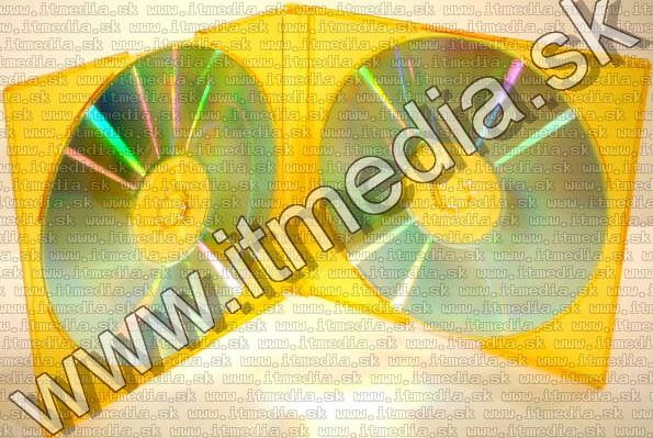 Image of Philips CD-R 52x ---Double SlimJC--- 20pk INFO !! (IT3083)