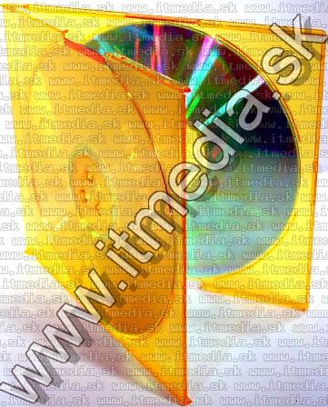 Image of Philips CD-R 52x ---Double SlimJC--- 20pk INFO !! (IT3083)