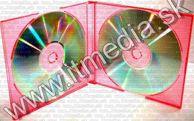 Image of Philips CD-R 52x ---Double SlimJC--- 20pk INFO !! (IT3083)