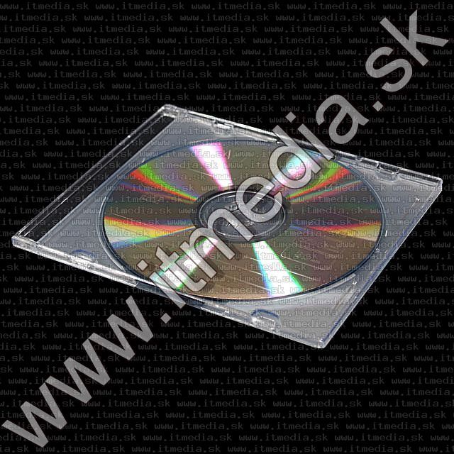 Image of Verbatim CD-R 52x SlimJC AZO CRYSTAL (43322) (IT5646)