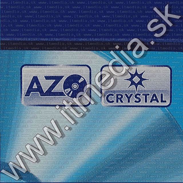 Image of Verbatim CD-R 52x SlimJC AZO CRYSTAL (43322) (IT5646)