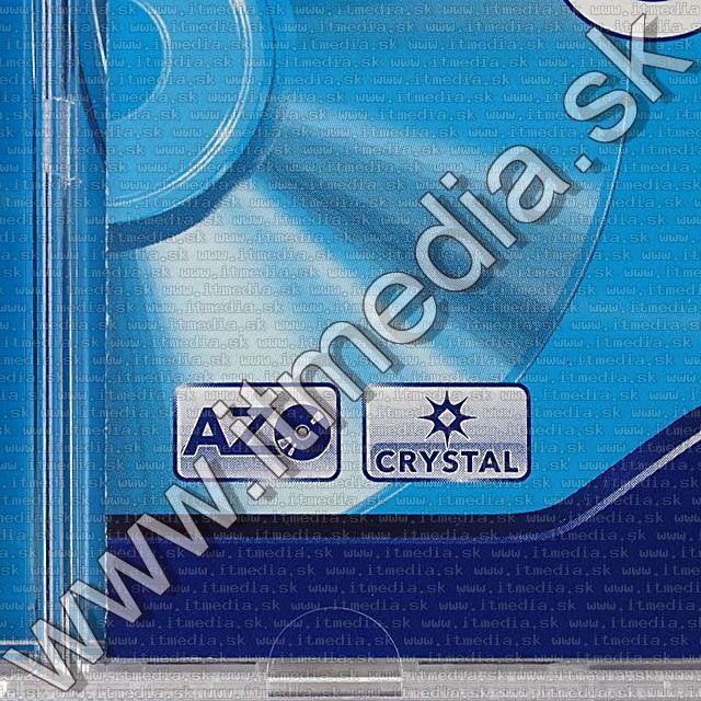 Image of Verbatim CD-R 52x NormalJC AZO Crystal  (43327) (IT6067)