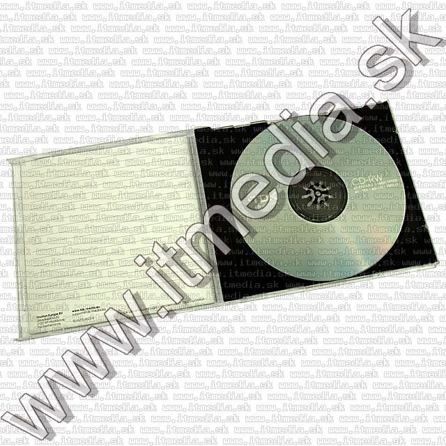 Image of TDK REWRITABLE CD-RW 12 NormalJC (IT4932)