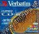 Verbatim CD-RW 12x SlimJC COLOR (43167) (IT6088) Image of Verbatim CD-RW 12x SlimJC COLOR (43167) (IT6088)