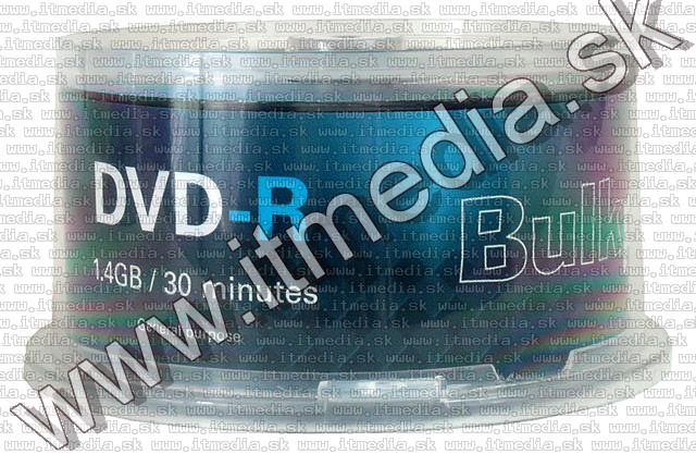 Image of Bulkpaq Mini DVD 4x 25cake Nogar (IT6091)