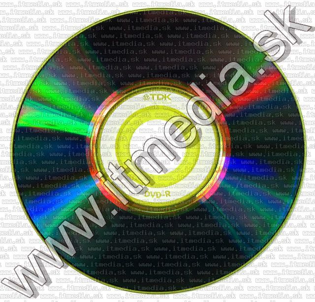 Image of TDK *mini* DVD scratchproof DOUBLE SIDED (IT1681)